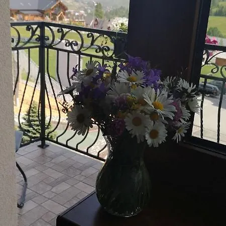 Séjour chez l'habitant Privat Bachleda Ždiar