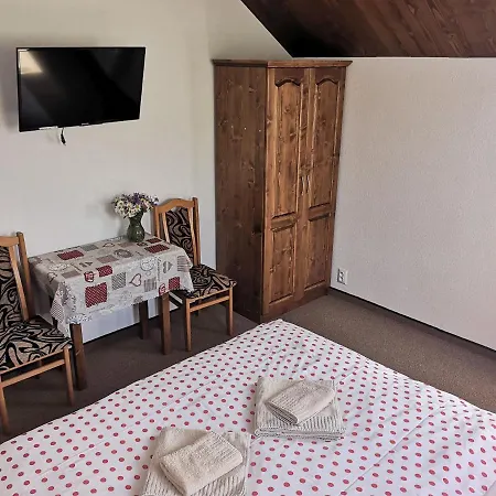 Séjour chez l'habitant Privat Bachleda Ždiar
