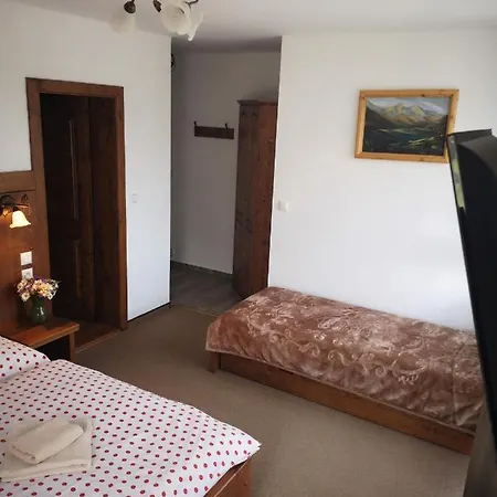 Séjour chez l'habitant Privat Bachleda Ždiar