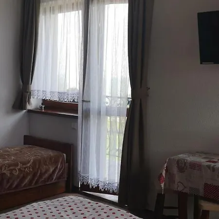 Séjour chez l'habitant Privat Bachleda Ždiar