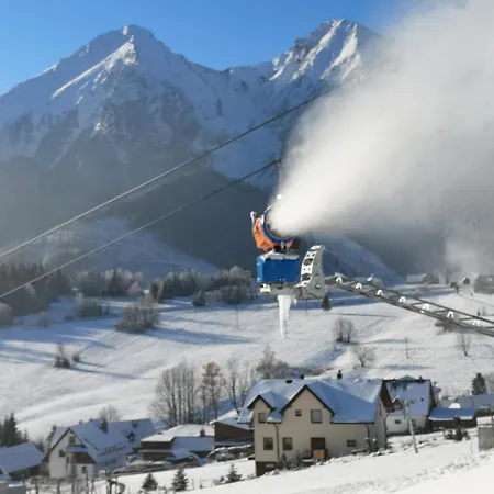Séjour chez l'habitant Privat Bachleda *