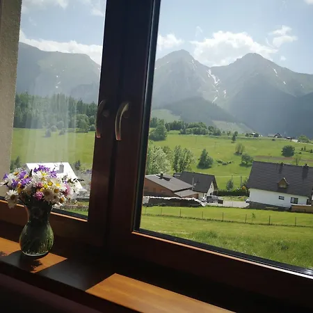 Privat Bachleda Séjour chez l'habitant Ždiar