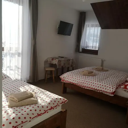 Séjour chez l'habitant Privat Bachleda Ždiar