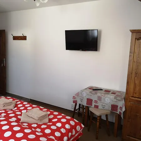 Séjour chez l'habitant Privat Bachleda Ždiar