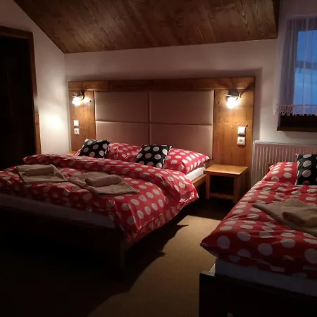 Privat Bachleda Séjour chez l'habitant Ždiar