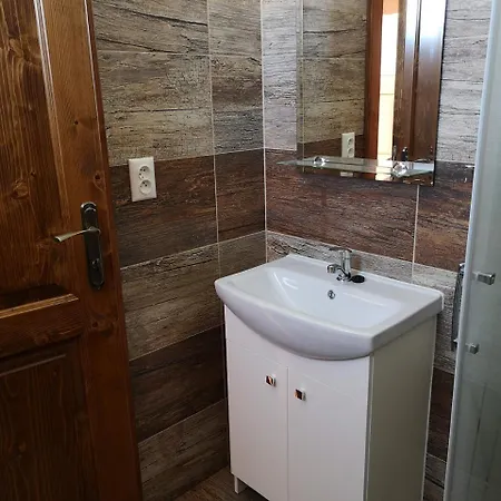 Séjour chez l'habitant Privat Bachleda Ždiar