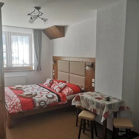 Privat Bachleda Séjour chez l'habitant Ždiar