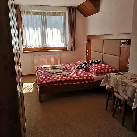 Privat Bachleda Séjour chez l'habitant Ždiar