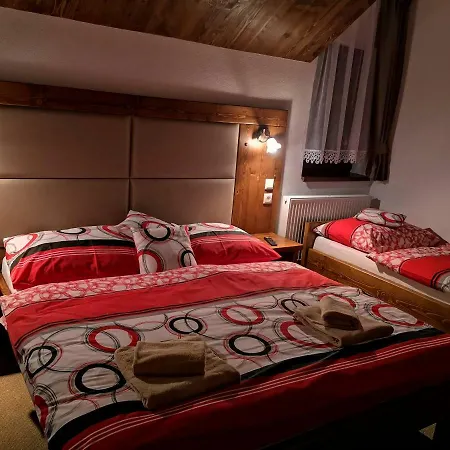 Privat Bachleda Séjour chez l'habitant