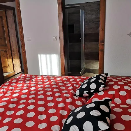 Privat Bachleda Séjour chez l'habitant